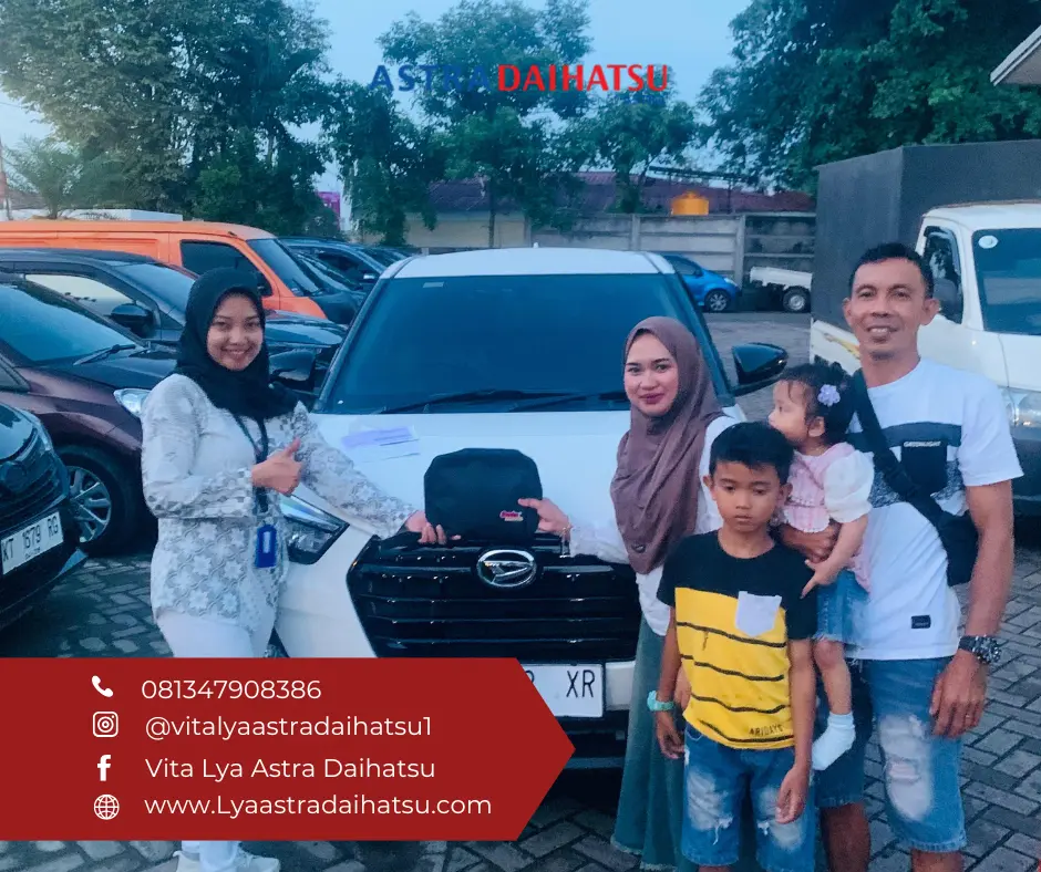 Kontak Lya Astra Daihatsu Samarinda