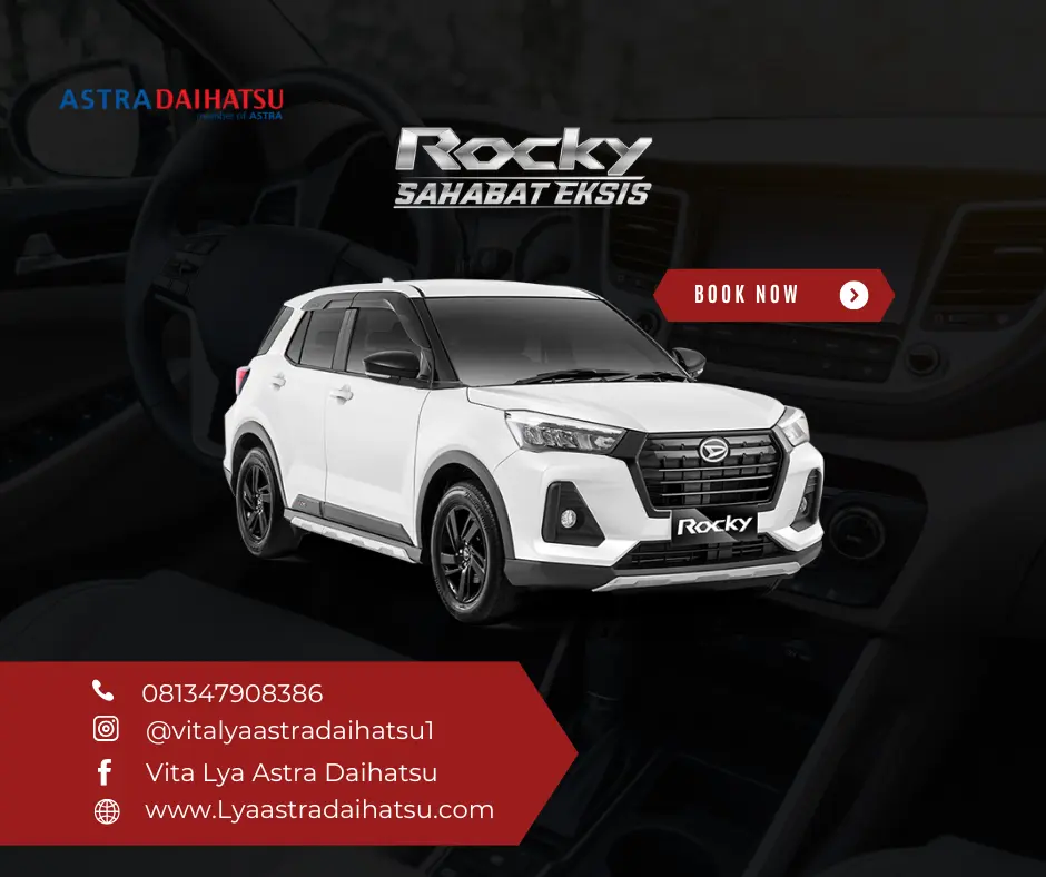 Daihatsu Rocky