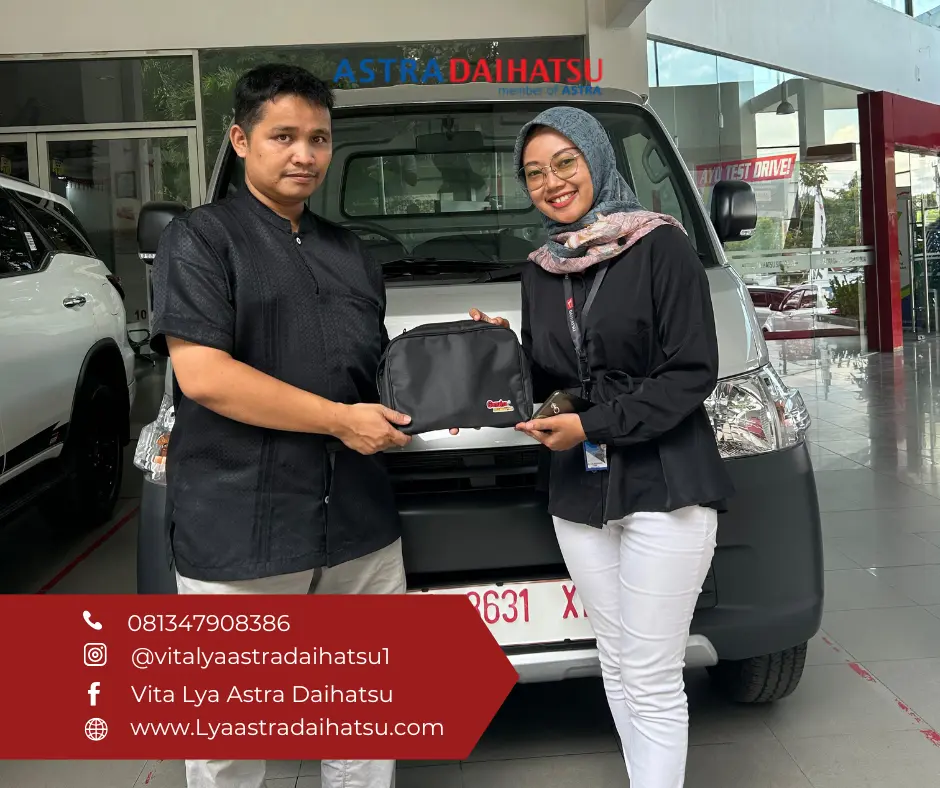 Dealer Mobil Daihatsu samarinda