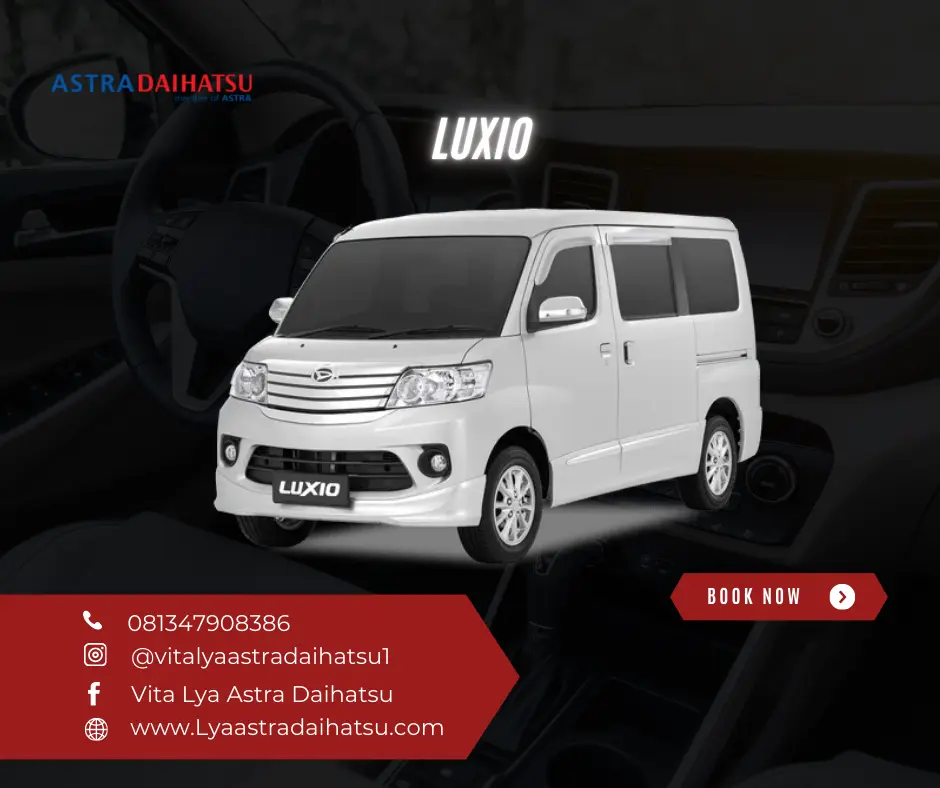 Daihatsu Luxio