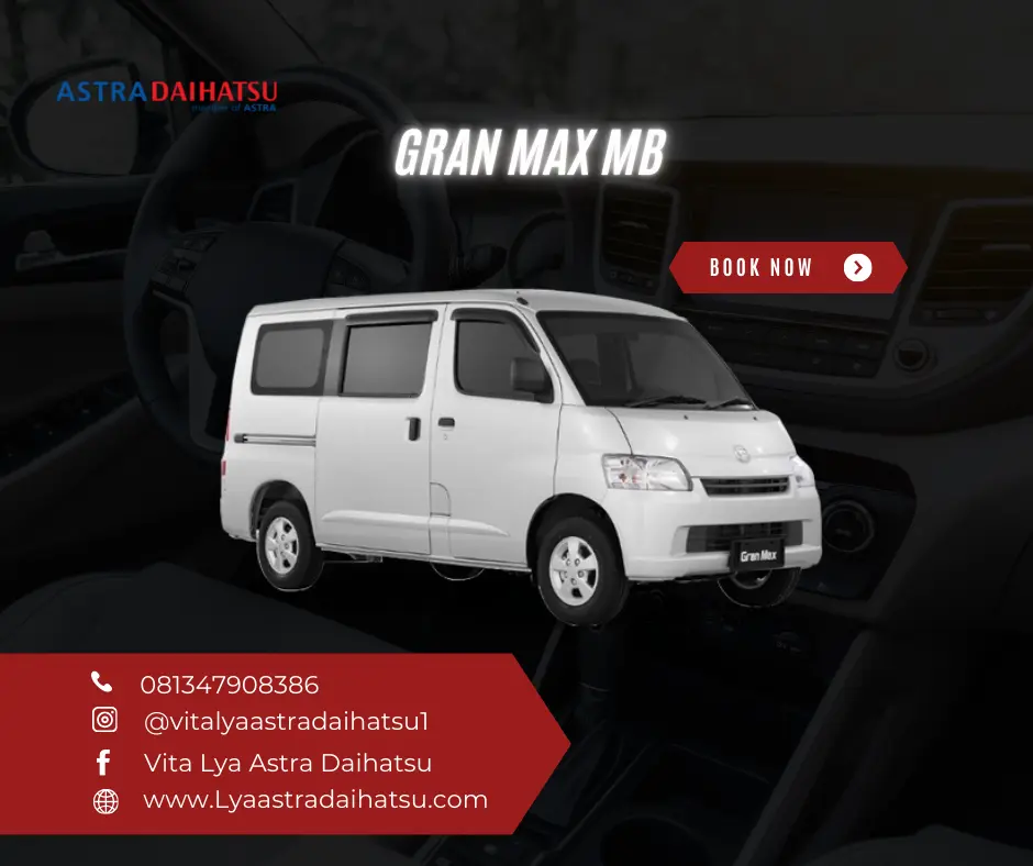 Daihatsu Gran Max MB